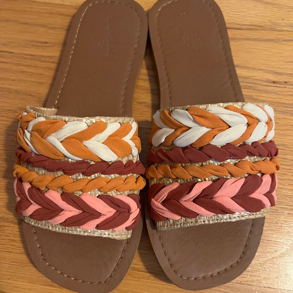 Size 7 sandals